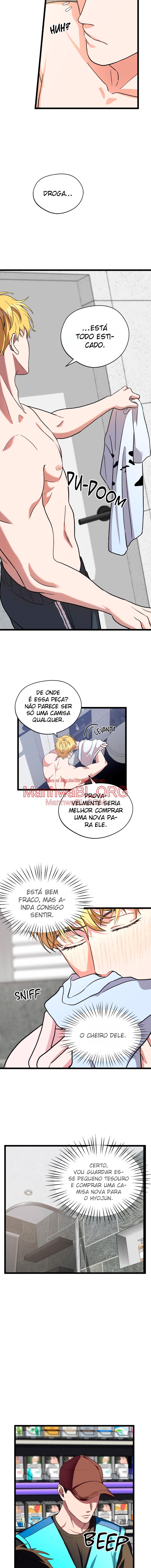 Amor por la cafeína - Capítulo 21 2 manhwa