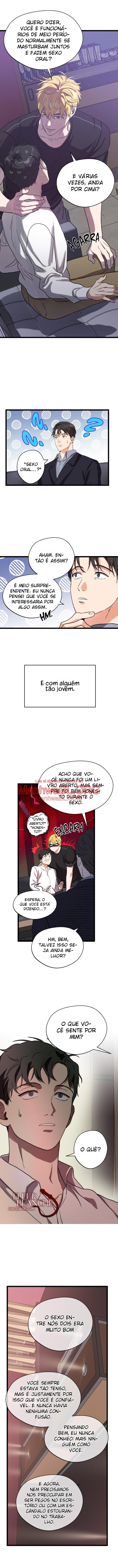 Amor por la cafeína - Capítulo 22 2 manhwa