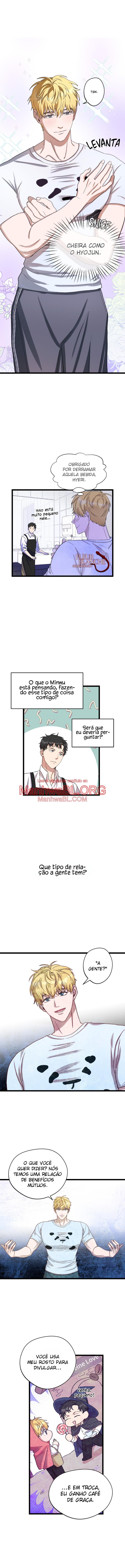 Amor por la cafeína - Capítulo 19 2 manhwa