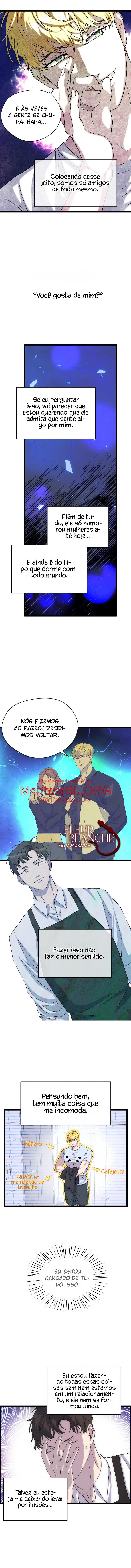 Amor por la cafeína - Capítulo 19 2 manhwa