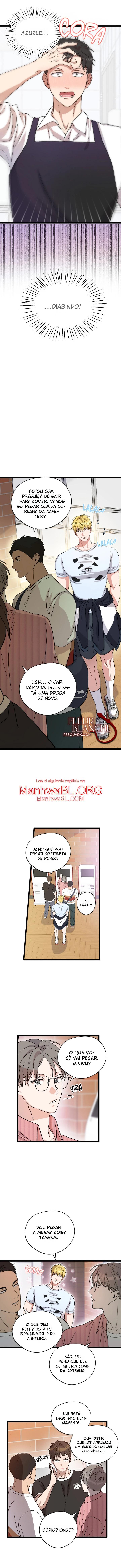 Amor por la cafeína - Capítulo 19 2 manhwa