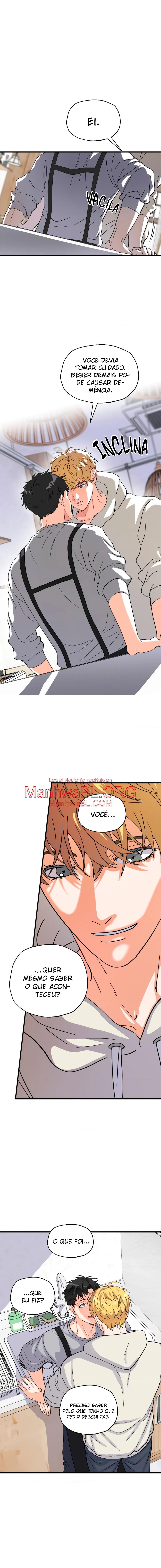 Amor por la cafeína - Capítulo 12 2 manhwa