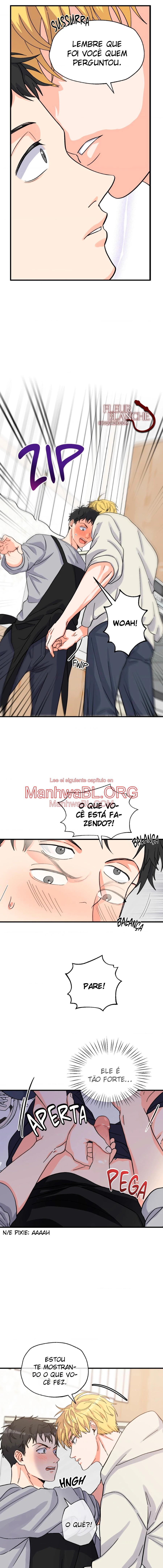 Amor por la cafeína - Capítulo 12 2 manhwa