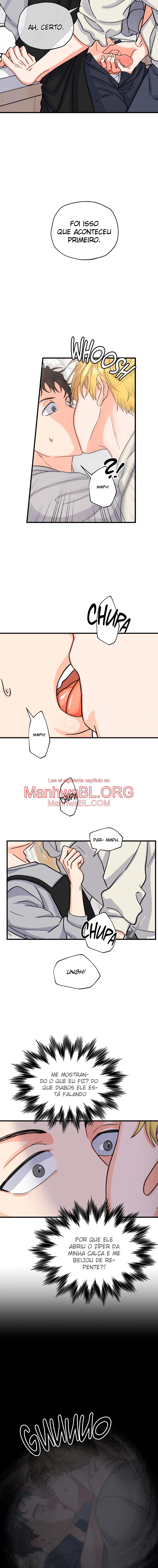 Amor por la cafeína - Capítulo 12 2 manhwa
