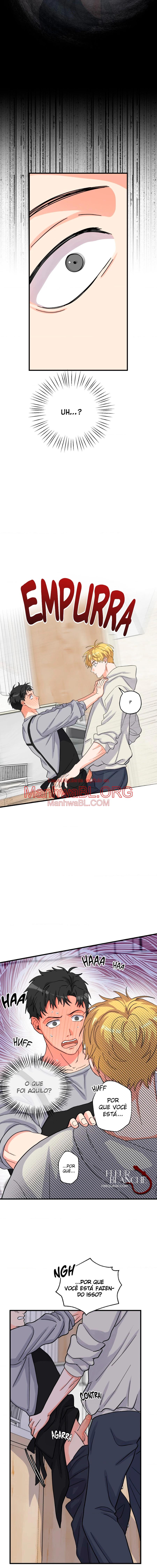 Amor por la cafeína - Capítulo 12 2 manhwa