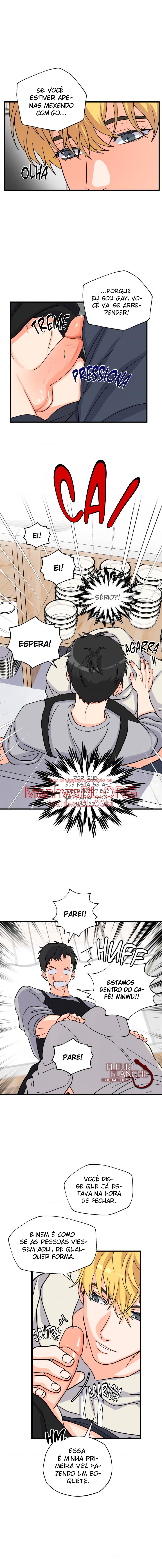 Amor por la cafeína - Capítulo 12 2 manhwa
