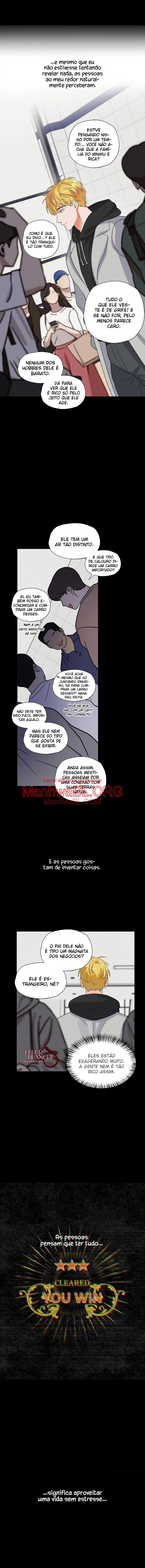 Amor por la cafeína - Capítulo 9 2 manhwa
