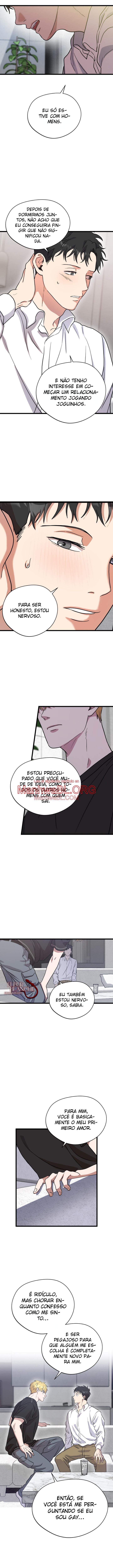 Amor por la cafeína - Capítulo 23 2 manhwa