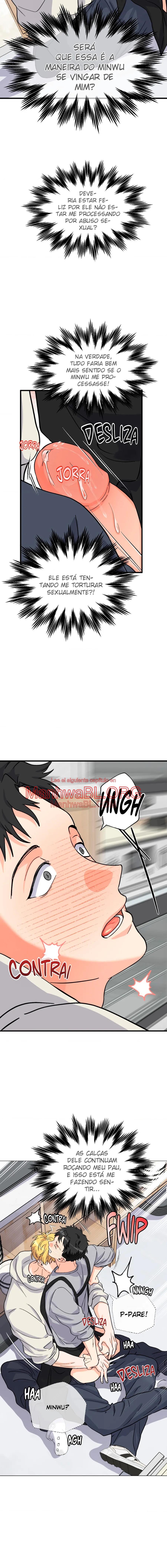 Amor por la cafeína - Capítulo 13 2 manhwa