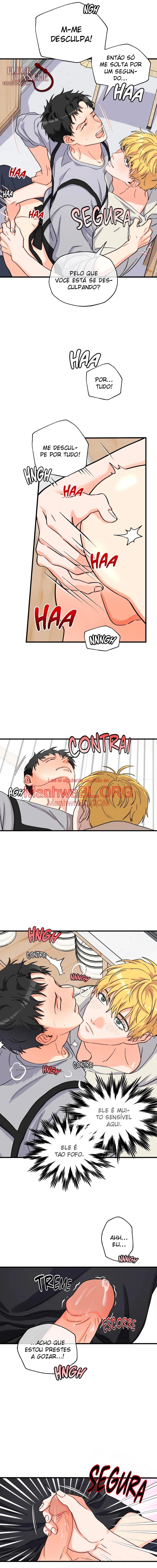Amor por la cafeína - Capítulo 13 2 manhwa