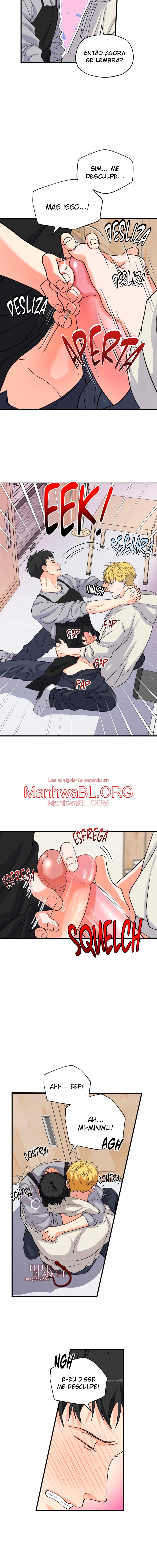 Amor por la cafeína - Capítulo 13 2 manhwa