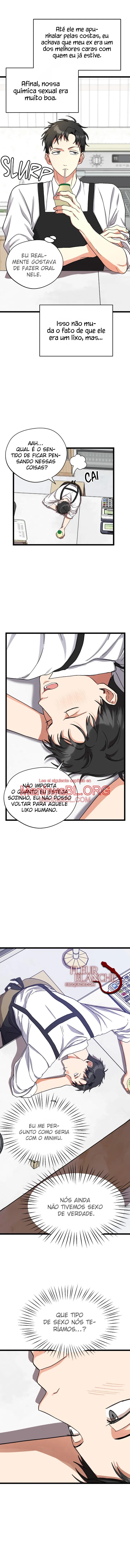 Amor por la cafeína - Capítulo 20 3 manhwa