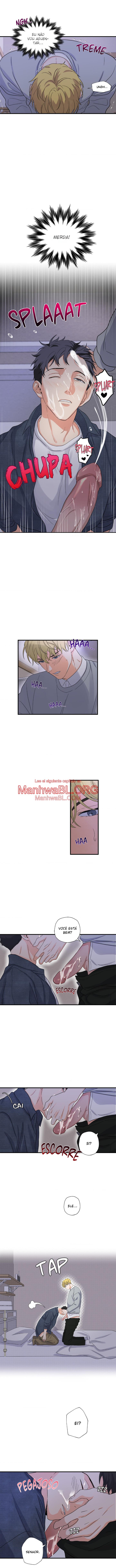 Amor por la cafeína - Capítulo 8 3 manhwa