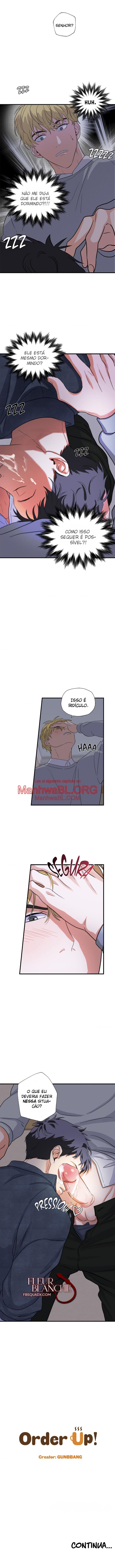 Amor por la cafeína - Capítulo 8 3 manhwa