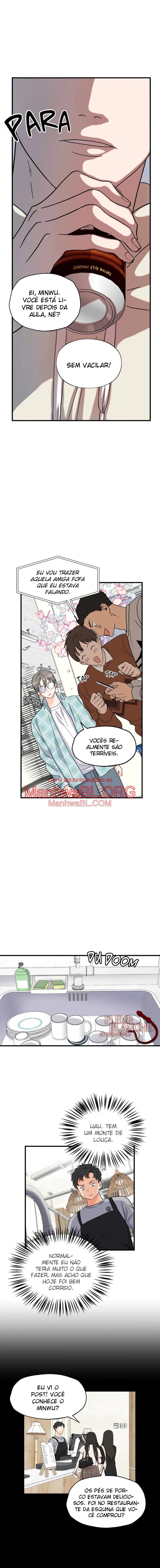 Amor por la cafeína - Capítulo 11 2 manhwa