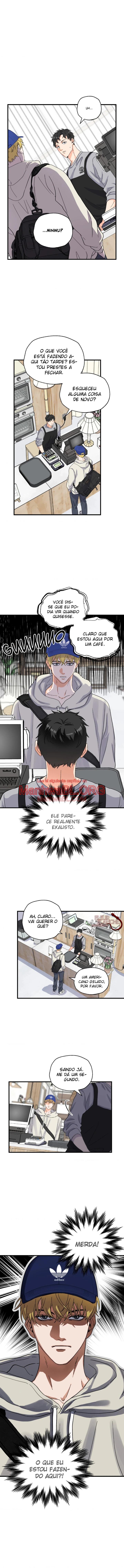 Amor por la cafeína - Capítulo 11 2 manhwa
