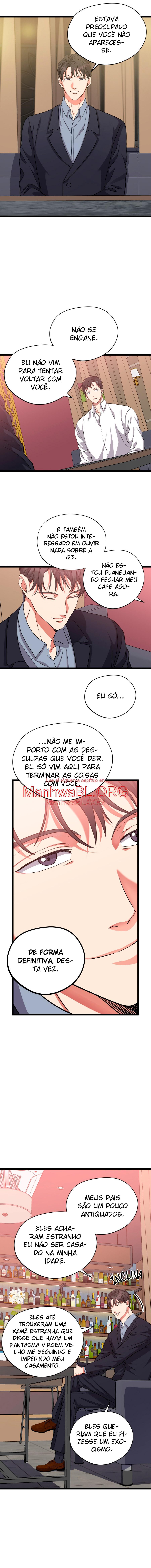 Amor por la cafeína - Capítulo 21 3 manhwa
