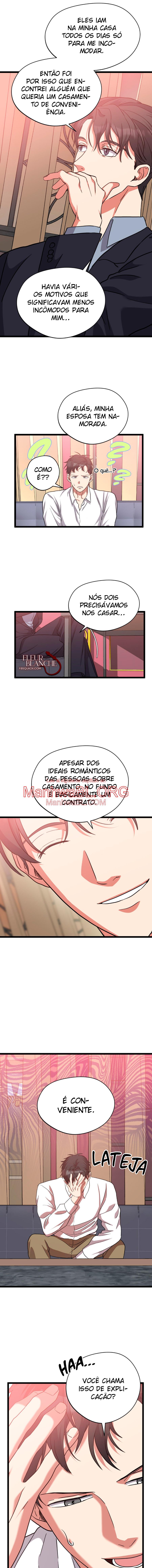 Amor por la cafeína - Capítulo 21 3 manhwa