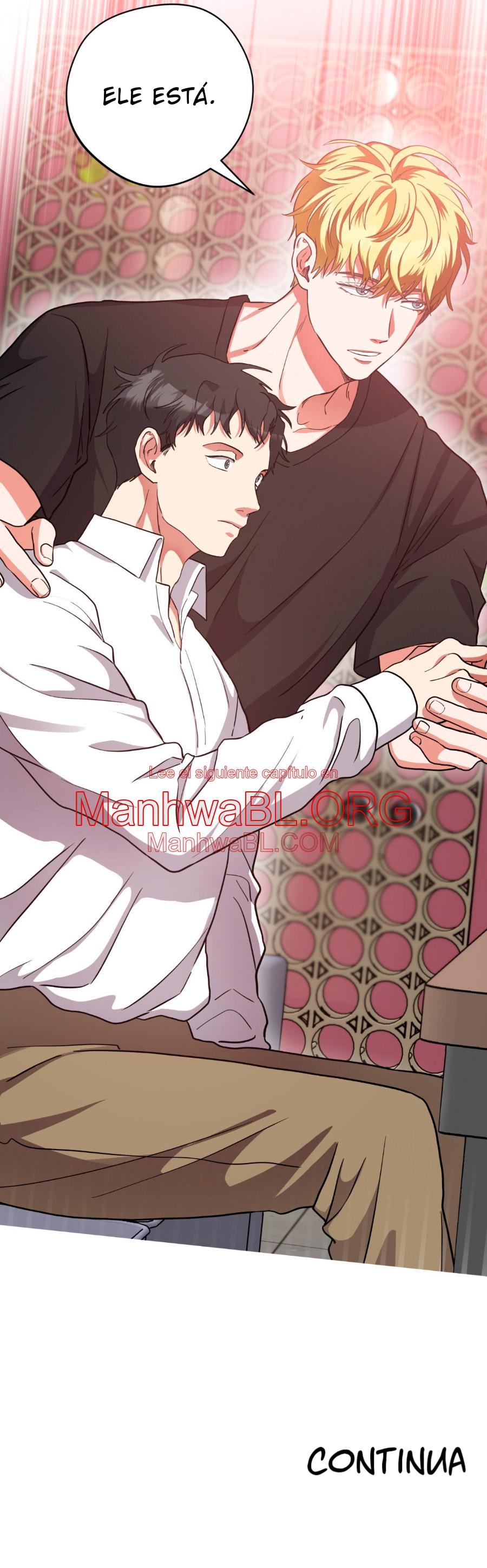 Amor por la cafeína - Capítulo 21 3 manhwa