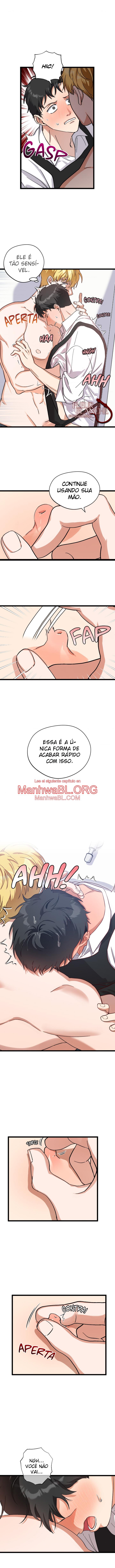 Amor por la cafeína - Capítulo 18 2 manhwa