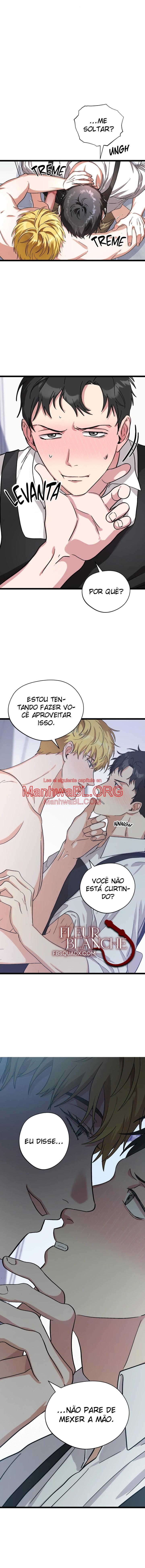 Amor por la cafeína - Capítulo 18 2 manhwa