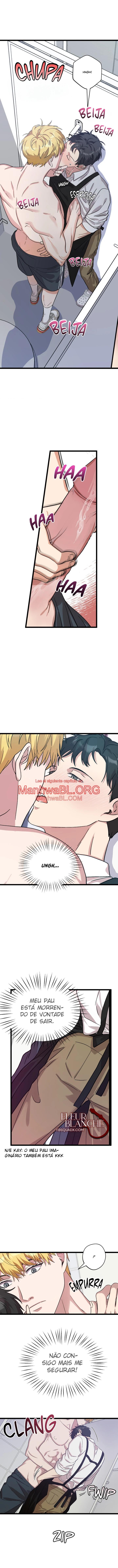 Amor por la cafeína - Capítulo 18 2 manhwa