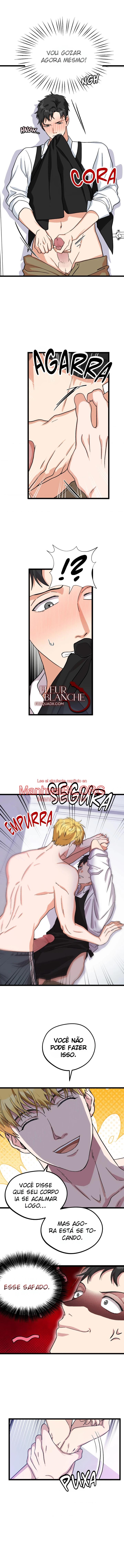 Amor por la cafeína - Capítulo 18 2 manhwa