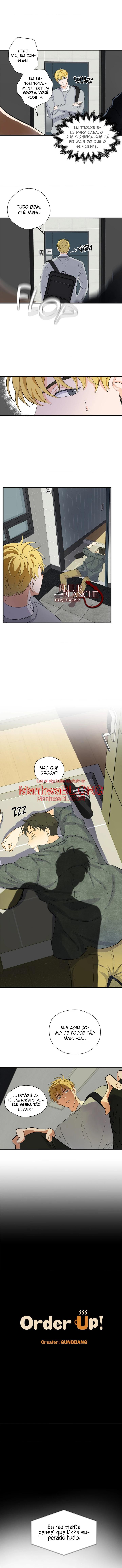 Amor por la cafeína - Capítulo 7 3 manhwa