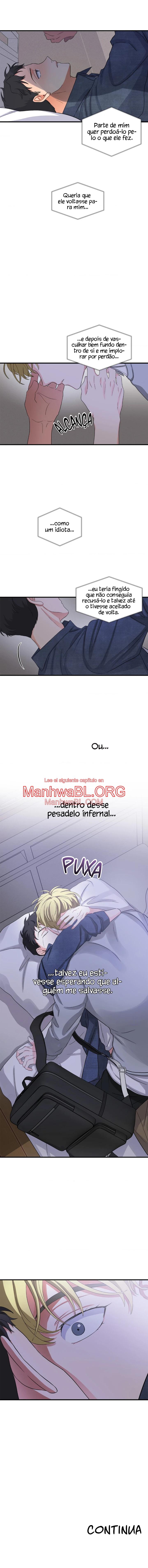 Amor por la cafeína - Capítulo 7 3 manhwa