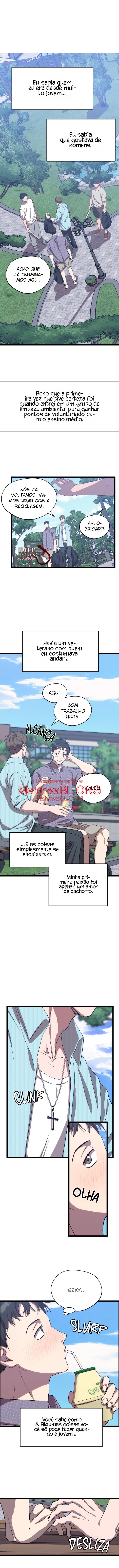 Amor por la cafeína - Capítulo 20 manhwa
