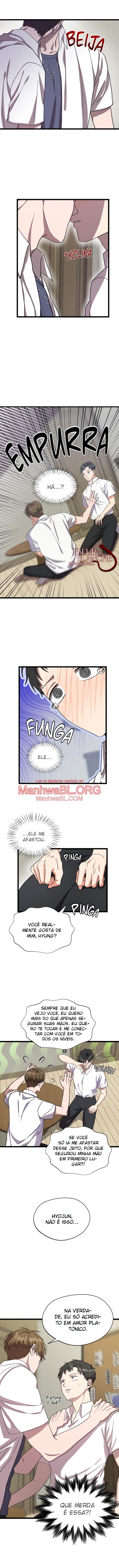 Amor por la cafeína - Capítulo 20 manhwa