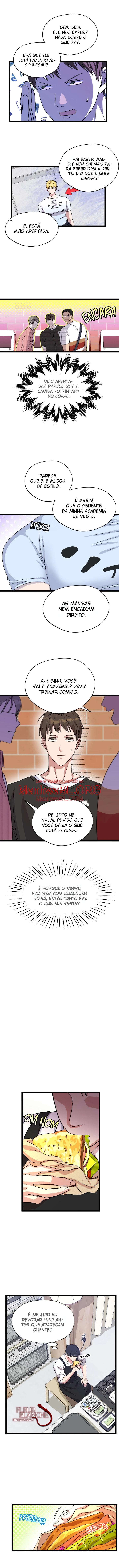 Amor por la cafeína - Capítulo 19 3 manhwa