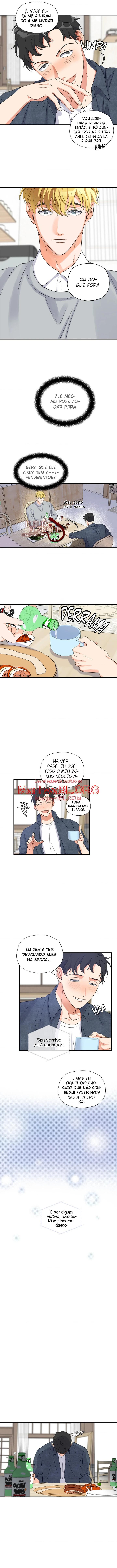 Amor por la cafeína - Capítulo 7 2 manhwa