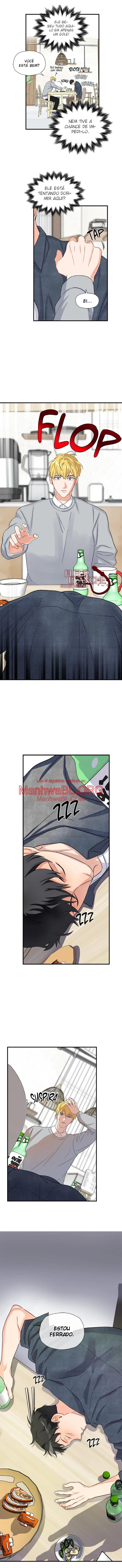 Amor por la cafeína - Capítulo 7 2 manhwa