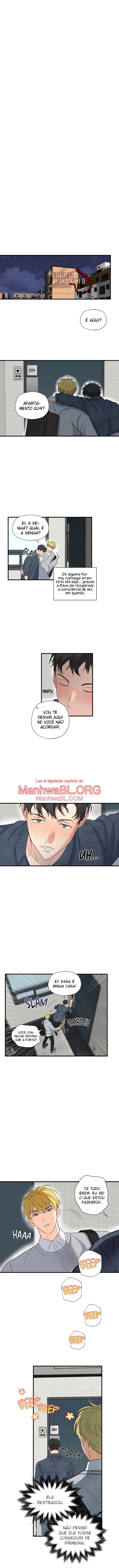 Amor por la cafeína - Capítulo 7 2 manhwa