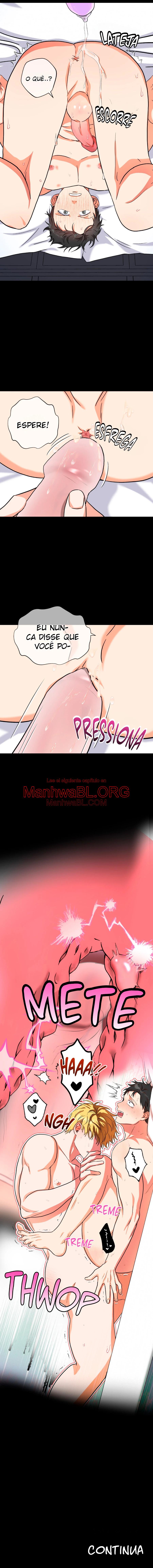 Amor por la cafeína - Capítulo 25 3 manhwa