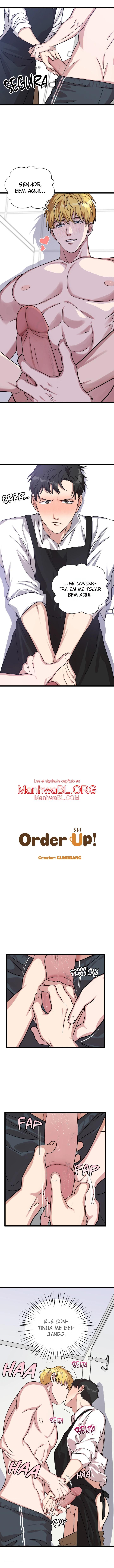 Amor por la cafeína - Capítulo 18 3 manhwa