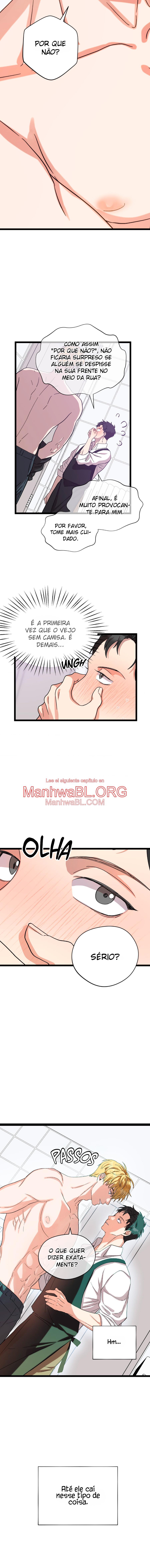 Amor por la cafeína - Capítulo 17 2 manhwa