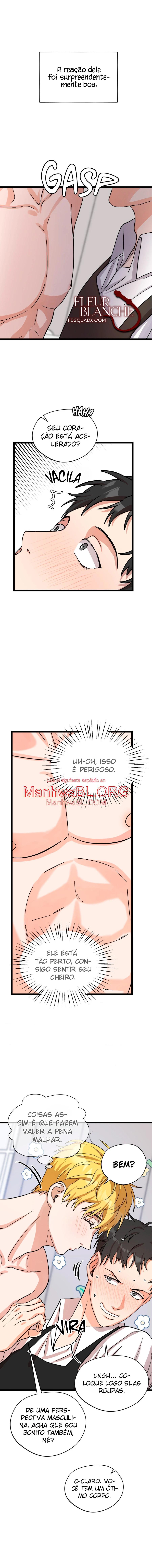 Amor por la cafeína - Capítulo 17 2 manhwa