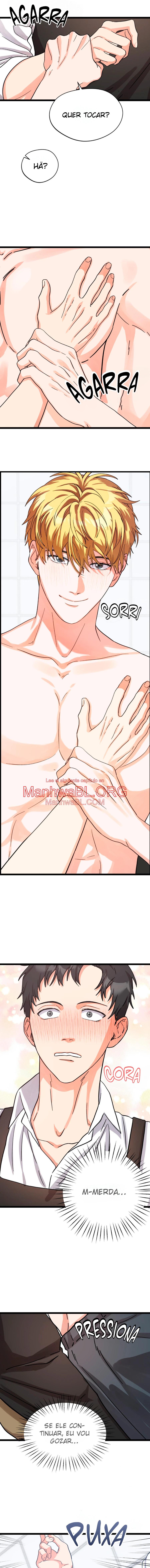 Amor por la cafeína - Capítulo 17 2 manhwa