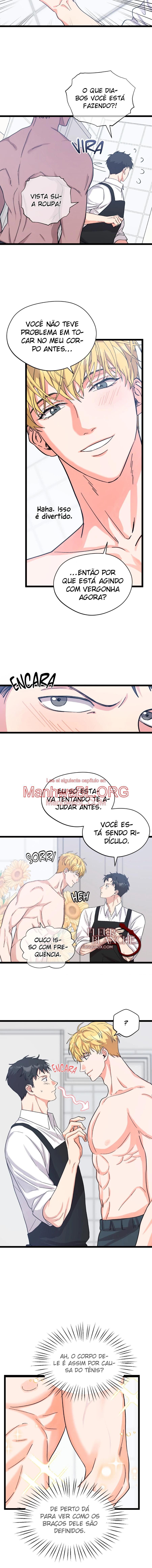 Amor por la cafeína - Capítulo 17 2 manhwa