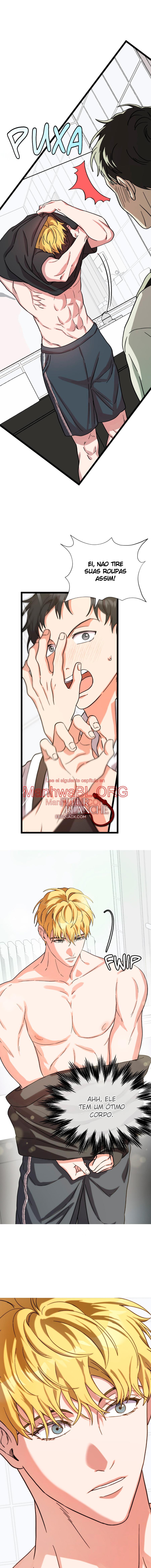 Amor por la cafeína - Capítulo 17 2 manhwa