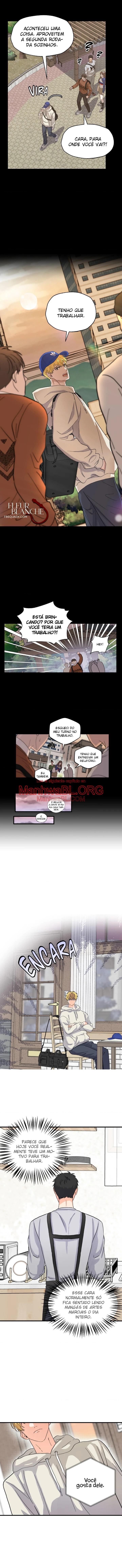 Amor por la cafeína - Capítulo 11 3 manhwa