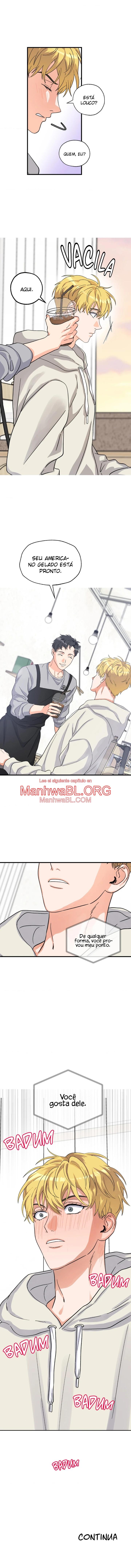 Amor por la cafeína - Capítulo 11 3 manhwa