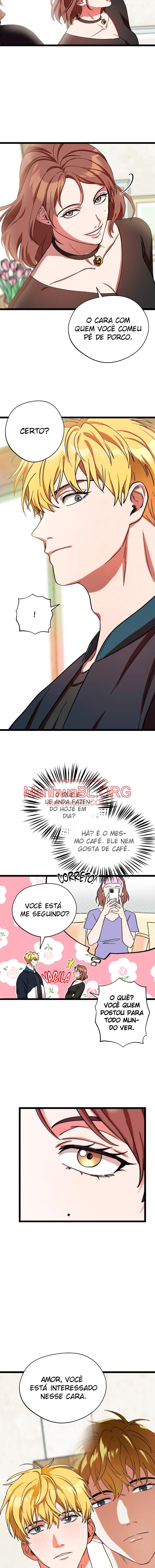 Amor por la cafeína - Capítulo 16 3 manhwa