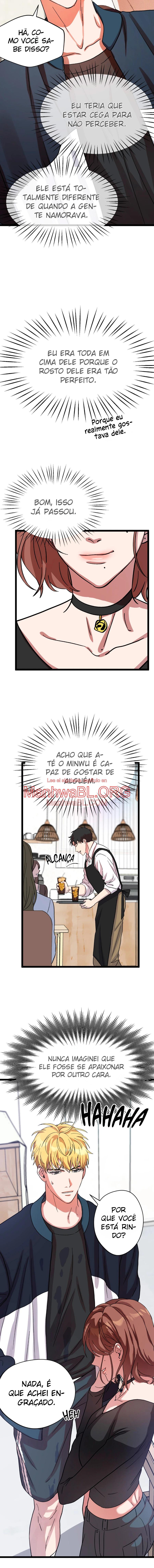 Amor por la cafeína - Capítulo 16 3 manhwa