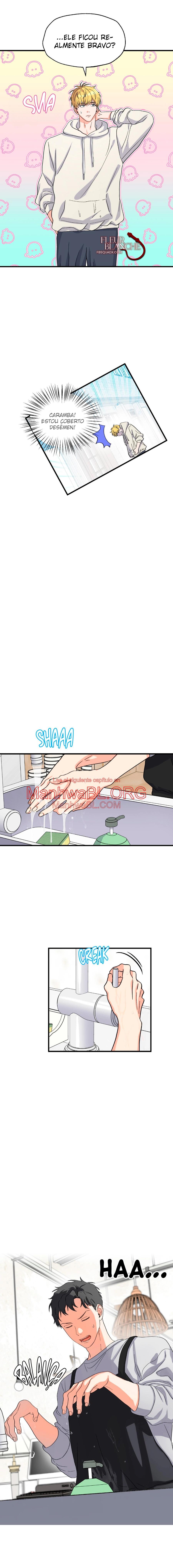 Amor por la cafeína - Capítulo 14 3 manhwa