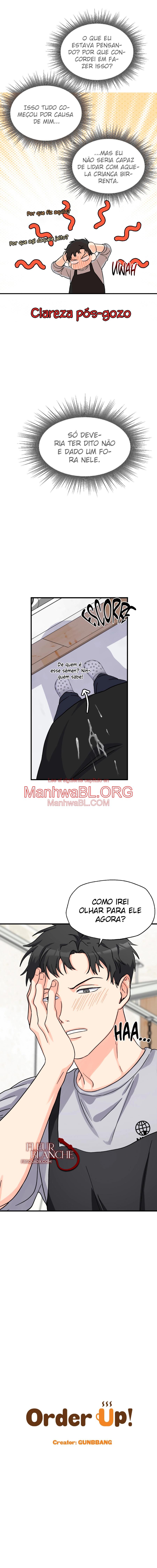 Amor por la cafeína - Capítulo 14 3 manhwa
