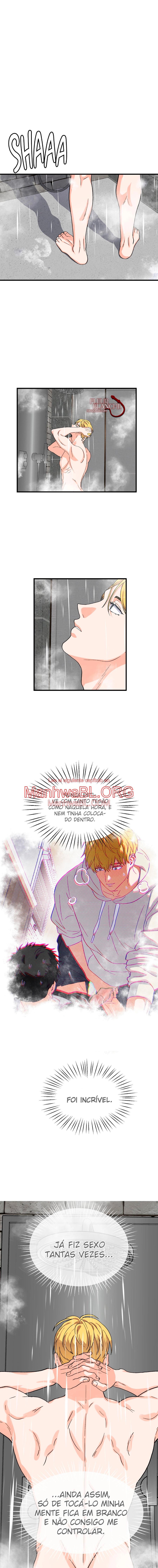 Amor por la cafeína - Capítulo 14 3 manhwa