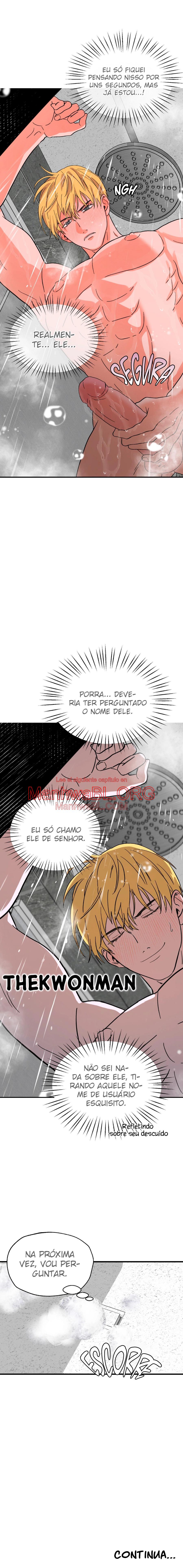 Amor por la cafeína - Capítulo 14 3 manhwa